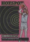 2024-25 Panini Obsidian - Victor Wembanyama #8