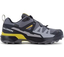 Salomon X Ultra 360 GTX GORE-TEX - Men Hiking Shoes Gray Trekking 477403 New