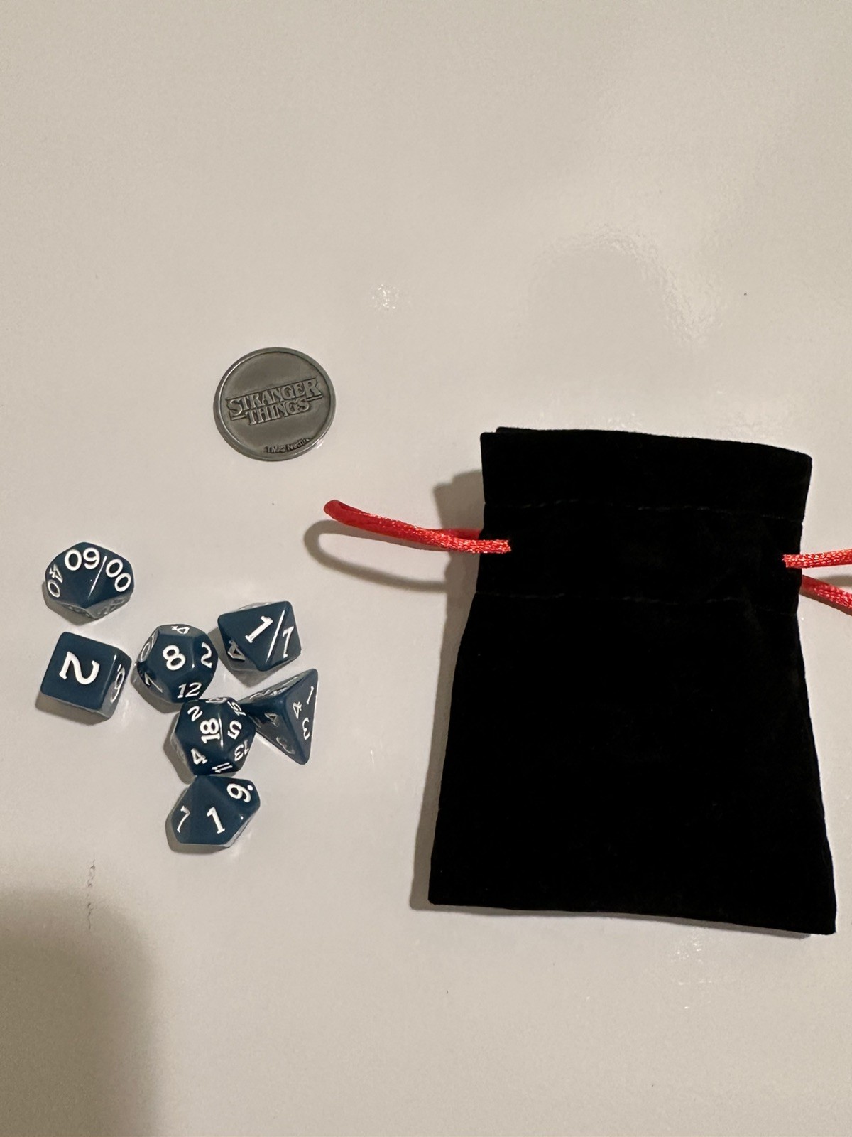 Sirius Dice Stranger Things Tiny Treasure Pack