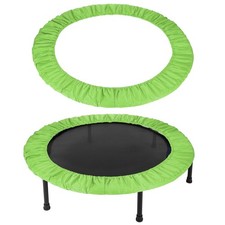 "40 Inch Trampoline Spring Cover Round Safety Pad Replacement for Home