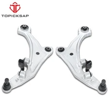 2PCS Front Lower LH RH Control Arms w/Ball Joints For 2009-2014 Nissan Murano