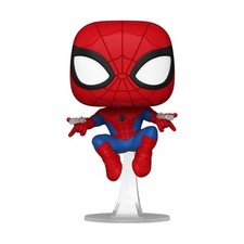 Funko Pop! Marvel - Spider-Man - Spider-Man (with Webshooters) (Special