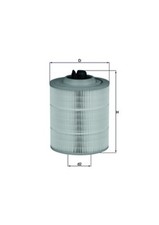 KNECHT Luftfilter LX 2685 Filtereinsatz für BA7 MAX MONDEO WA6 FORD GALAXY 2 4