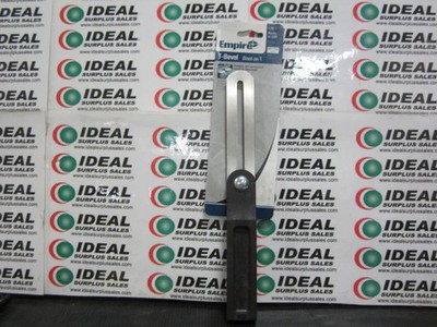 EMPIRE 130 9'' POLYSTEEL T-BEVEL SQUARE-New In Box