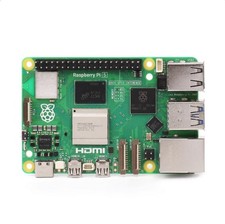 Raspberry Pi 5, Options for 2GB/4GB/8GB RAM, BCM2712 processor, 2.4GHz quad-core