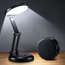 Rechargeable Cordless Table Lamp 3600mAh Wireless Dimmable LED Light