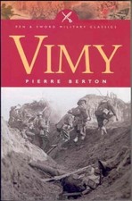 Pierre Berton.: Vimy