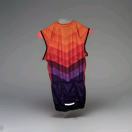 Aogda Women's Cycling Jersey Vest, Sleeveless, Lightweight, Size M, New - Picture 2 of 11