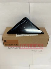 Genuine Nissan Corner Cover 80290-6TA0A