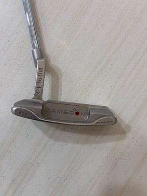 scotty cameron Newport Beach studio stainless | eBay