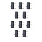 10Pack Original Genuine Micro Switch For Omron D2FC-F-K(50m) D2FC-F-K Mouse