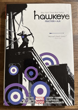 Hawkeye by Matt Fraction Omnibus