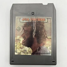 Joe Cocker - Jamaica Say You Will - Restored 8 Track Tape - New Pad and Splice