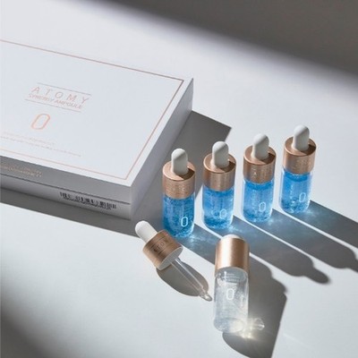 ATOMY Synergy Ampulle Advanced Hydration 10g x 4EA Set Premium K-Beauty Neu