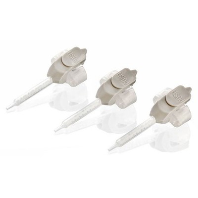 GC FujiCEM Evolve Mixing Tips (Regular) - 20 tips/Pk. Push and Click Technology