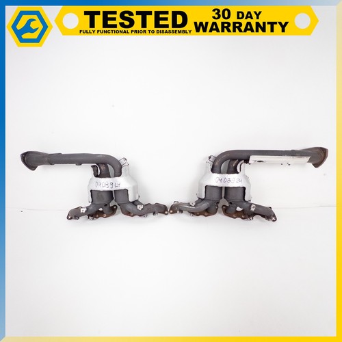 Aston Martin DB9 2005-2012 Right Exhaust manifolds Set Photo - $2,000