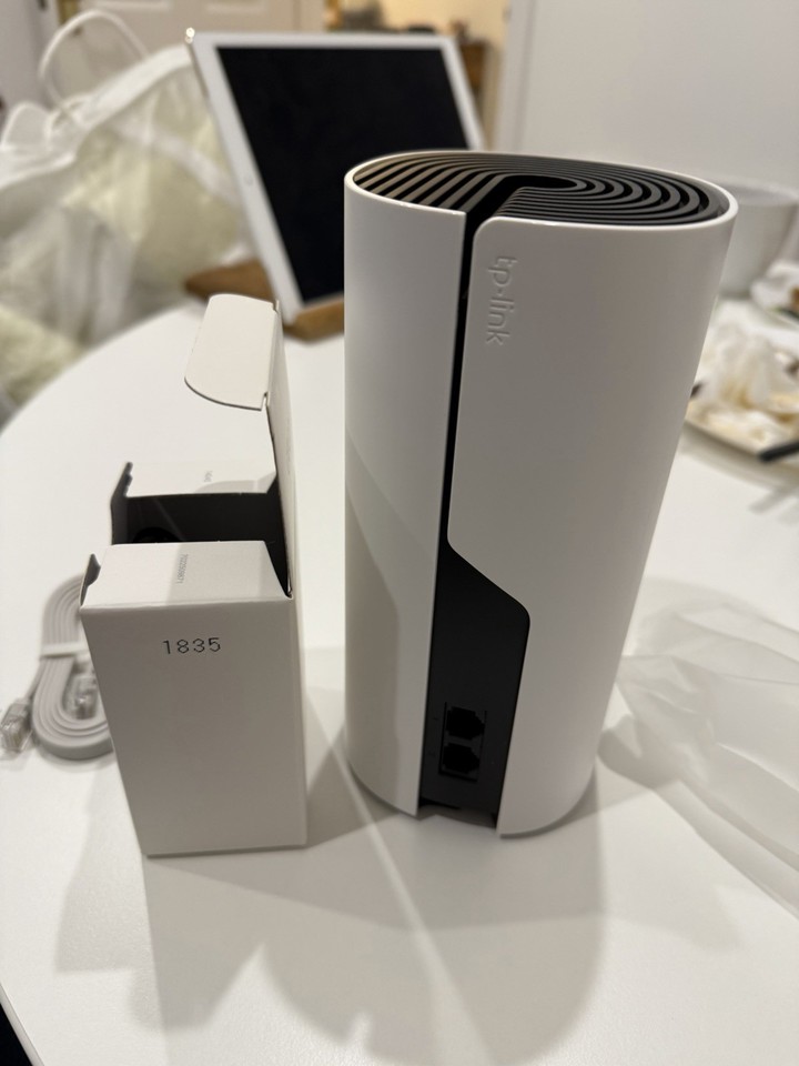 TP-Link Deco M4 Router WiFi AC1200Mbps WiFi Router. New without box ...