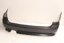 Original Heckschürze Stoßstange hinten 475 7060758 BMW 5er E61 LCI Touring Kombi