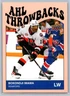2023-24 Upper Deck AHL #TB-2 Bokondji Imama AHL Throwbacks Belleville Senators
