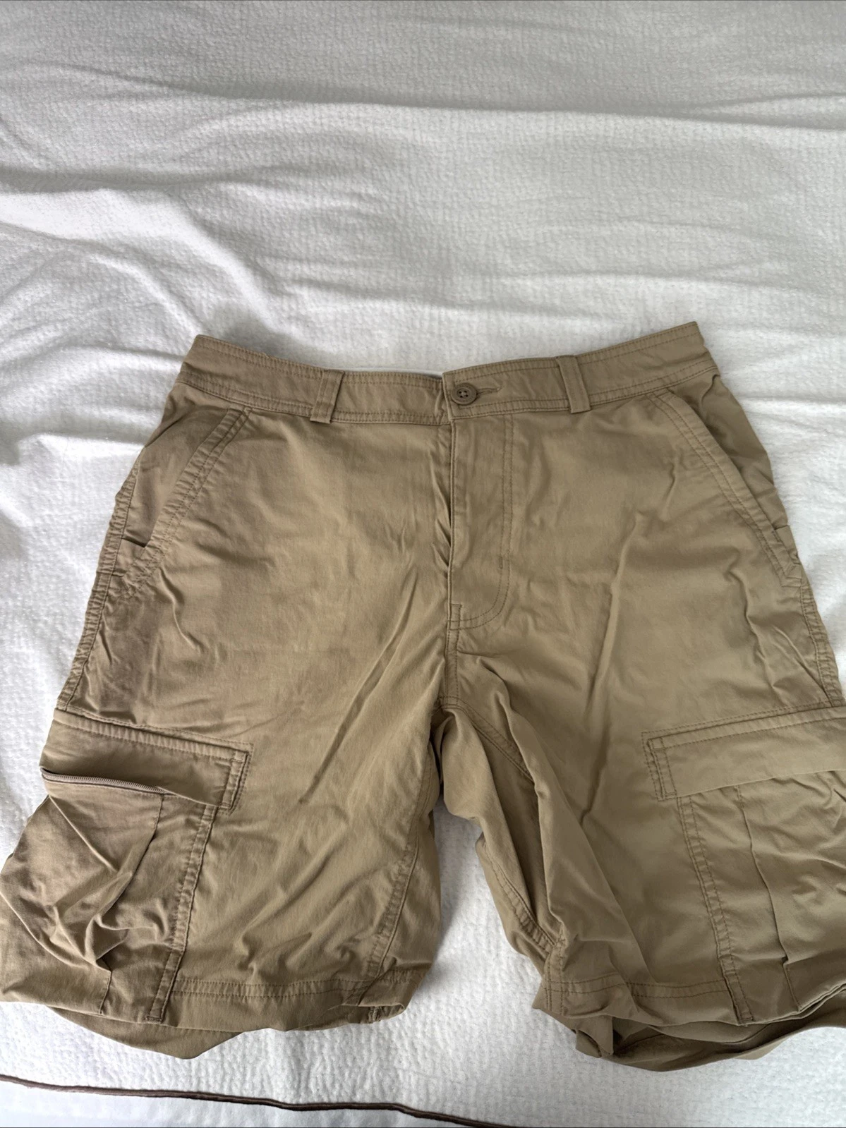 Reí Men’s Shorts with Pockets