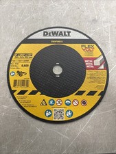 Dewalt Thin Cut-Off Wheel DWAFV 8918 9" X 5/64" X 7/8" 10 Pack New