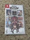 Nintendo Switch Kingdom Hearts: Melody of Memory Square Enix ESRB, New Sealed