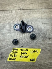 HONDA ACURA TRUNK LID LATCH STRIKER CATCH  CIVIC ACCORD S2000 TL WITH BOLTS