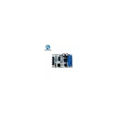 4 Channel Voltage Analog Acquisition RS485 Module 9V 12V 24V N4AIA04 RTU #zc