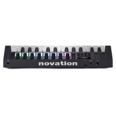 Novation Launchkey Mini 25 MK4 25 Mini Key USB DAW Keyboard