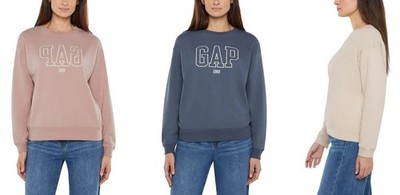 Gap Women's Logo Crewneck Sweatshirt (1897988)