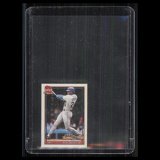 1991 Topps Baseball Cards 20