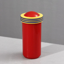 Mepal Rosti water bottle melamine post-modern design memphis 1980s Denmark
