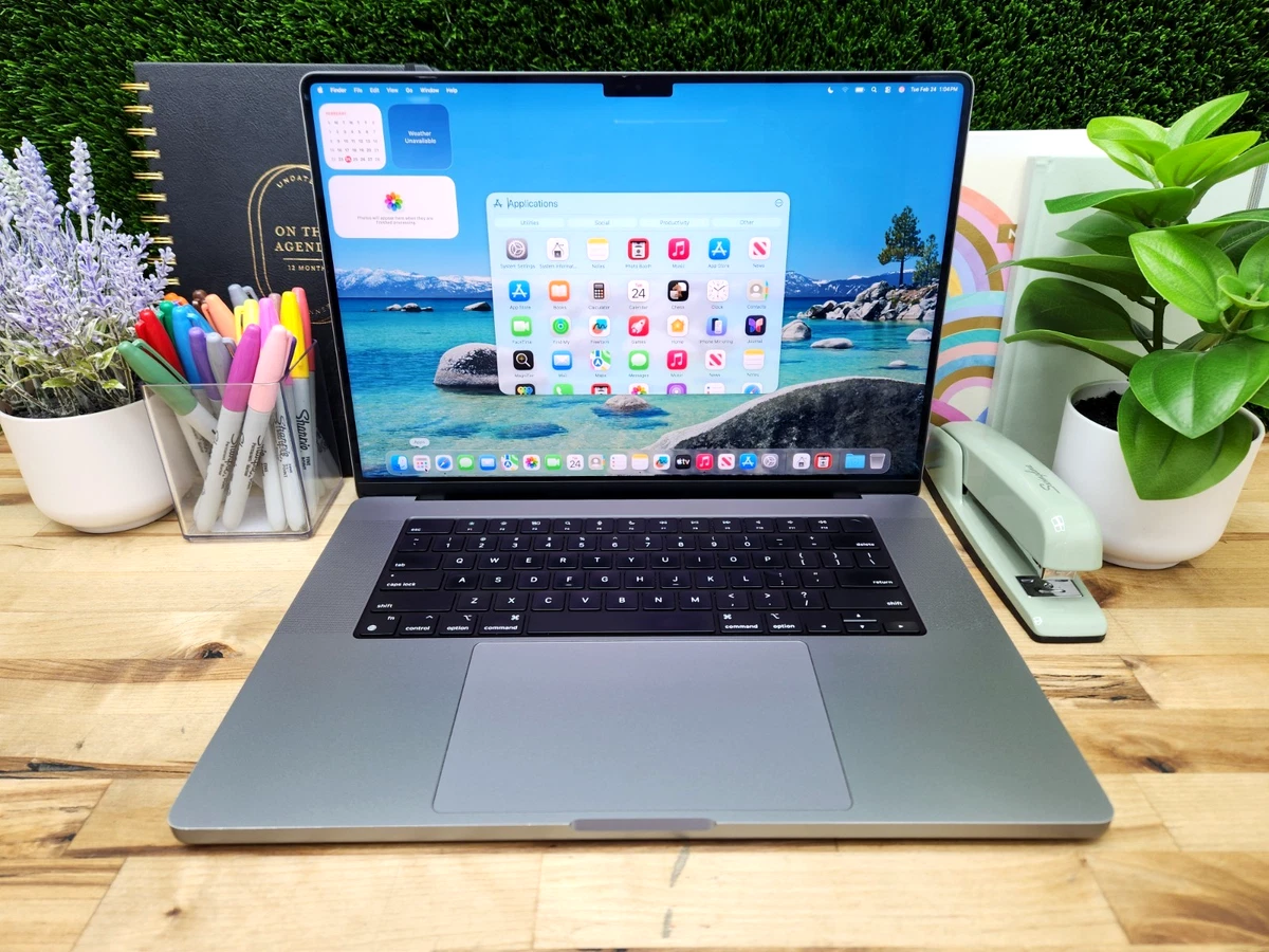 Las mejores ofertas en Portátiles Apple MacBook Pro 16 GB 1 TB | eBay