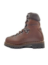 Lace-Up Boots/38/Brw 3462