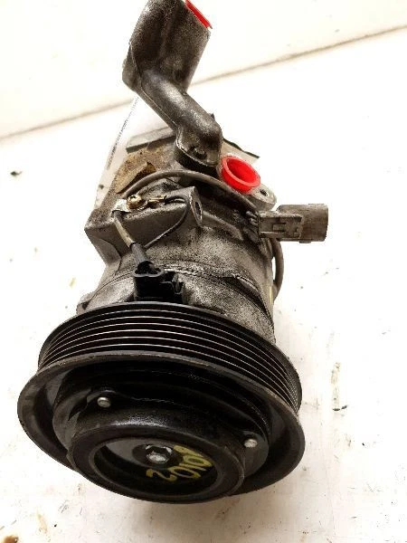 04-08 TOYOTA SOLARA 6CYL 3.3L AC КОМПРЕССОР В СБОРЕ  - Изображение 2 из 4