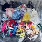 Barbie & Friends 50+ Piece Lot: Clothes & Accessories Vintage/modern