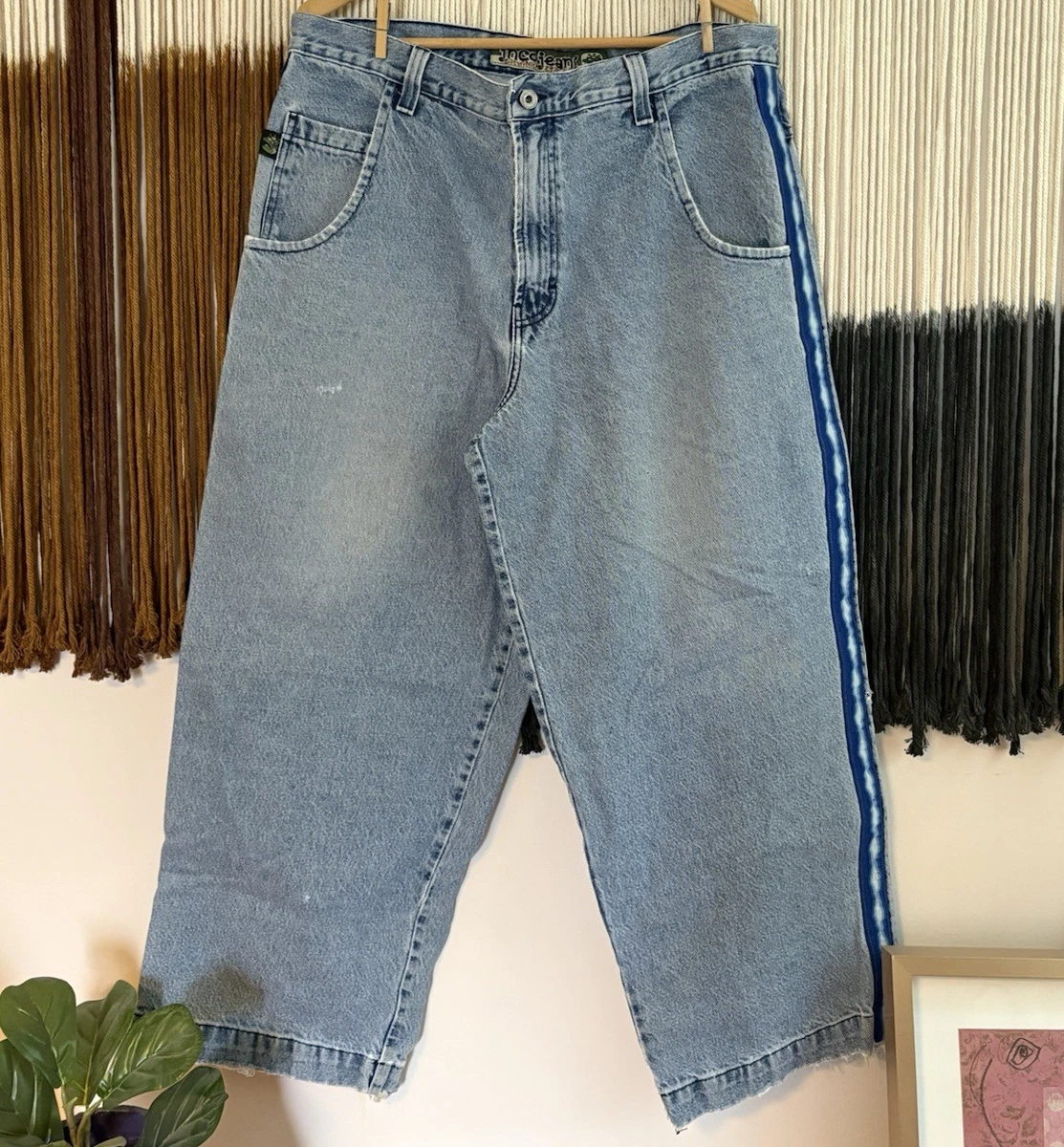 JNCO Blue Jeans for Men for sale - eBay