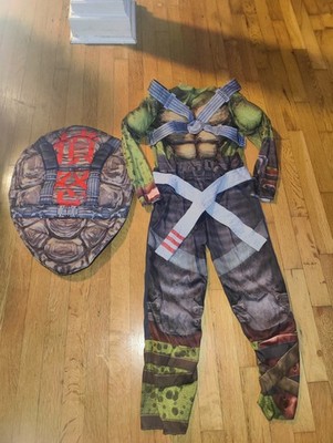 Kids Size MED Raphael TMNT Teenage Mutant