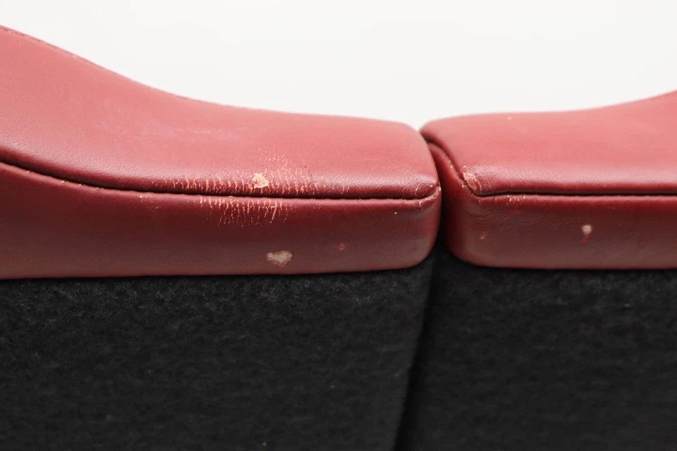 2007-2015 AUDI TT - REAR Upper SEAT BACK Cushion SET 8J8885805A - Image 3 of 4