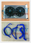 <!--F#f_0-->RADIATOR VZ Commodore GEN3 LS1 5.7L GEN4 LS2 6L V8 SS &FANS&BLUE HOSE FOR Holden<!--F/-->