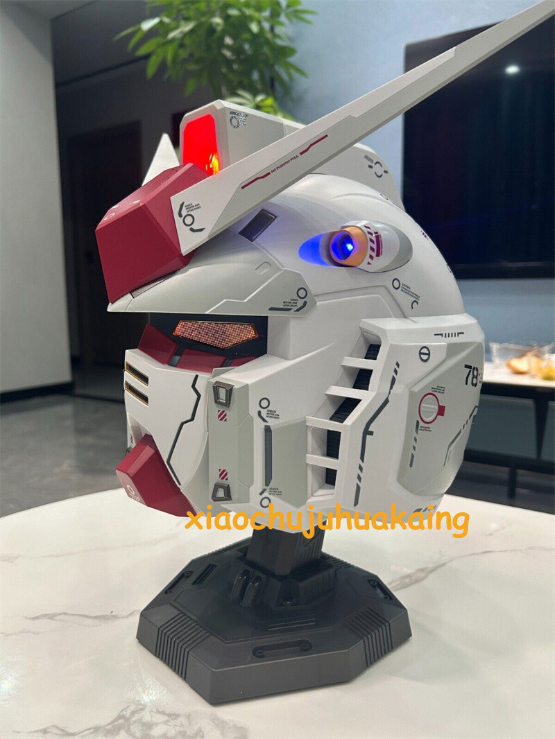 RX-78-2 ガンダム ヘルメット LED付き RX-78-2 ガンダム ヘルメット LED付き