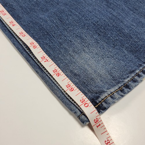 Pantaloni da uomo Authentics Signature di Levi Strauss sottili dritti taglia 38x30 - Foto 6 di 8
