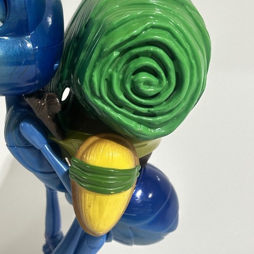 Vintage Disney Pixar a Bugs Life Flik 13" Tall Big Talking Toy Figure Tested - Picture 7 of 12