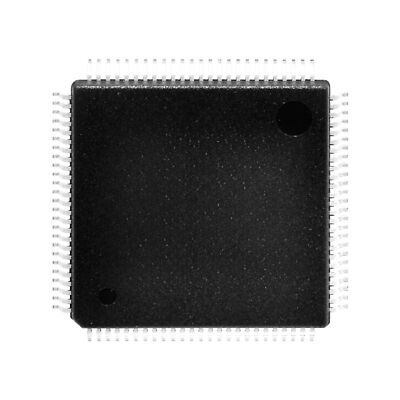 Microchip 32-Bit Microcontroller 512KB 85I-O 80MHz 128KB MIPS32 M4K TQFP-100