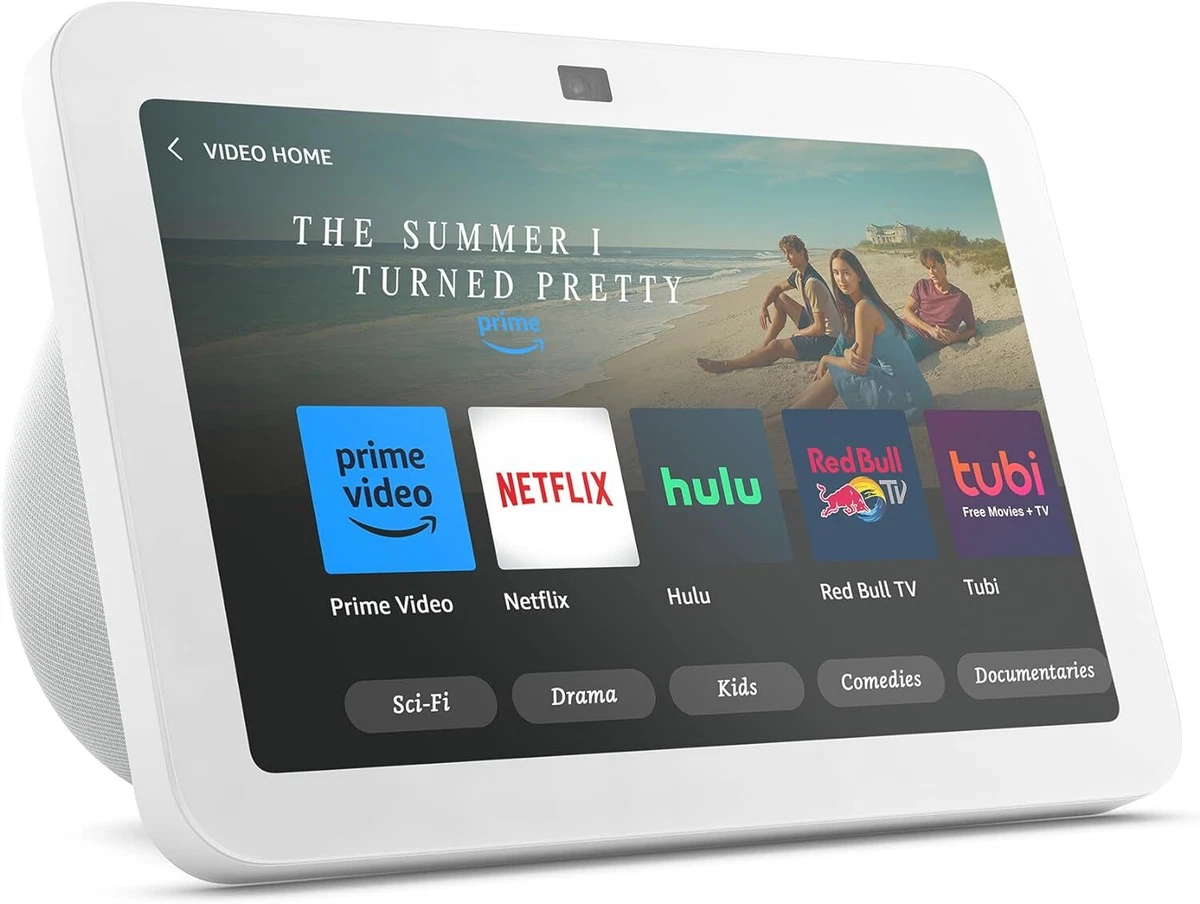 Amazon echo show 8 opiniones new arrivals