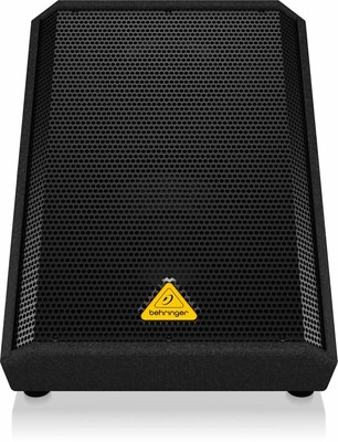 behringer 600 watt powered speaker