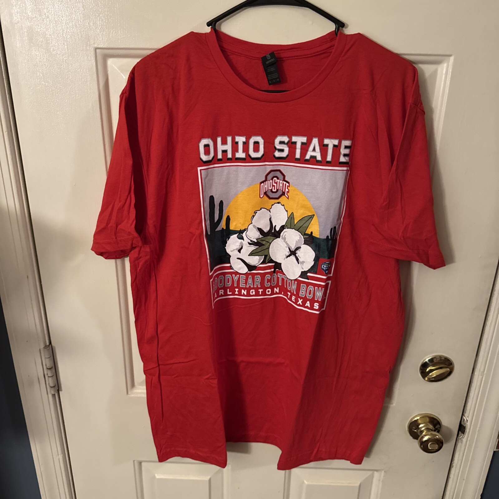 Ohio State Buckeyes XL Cotton Bowl T-Shirt