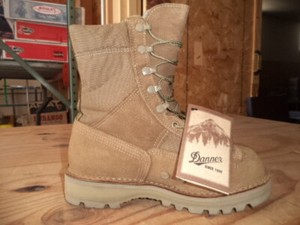 danner marine boots