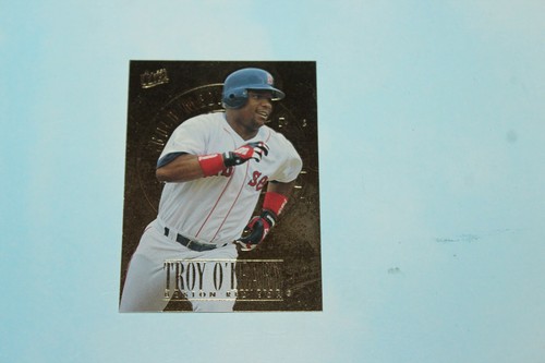 1996 Fleer Ultra Baseball Gold Medallion Complete Finish Your Set #1-280 - Picture 35 of 375