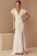 NWT BHLDN FAME AND PARTNERS CHELSEY DRESS- SIZE 2